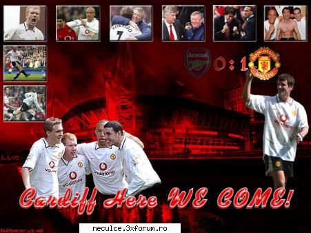fotbal 2 - drumul spre castigarea FA CUP in 2004 - Pictures ...adik poze ...sau posi